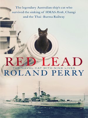 cover image of Red Lead